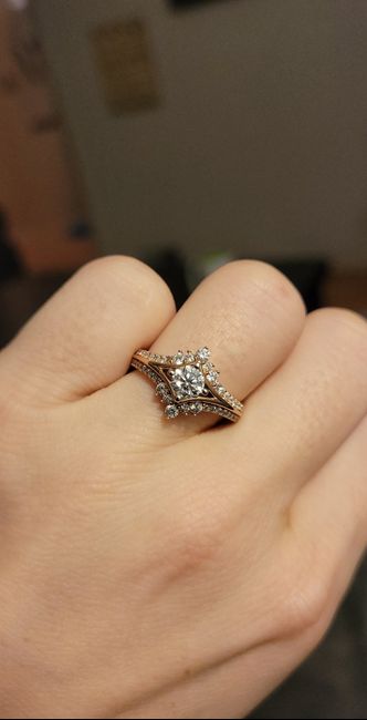 Brides of 2022! Show us your ring! - 1