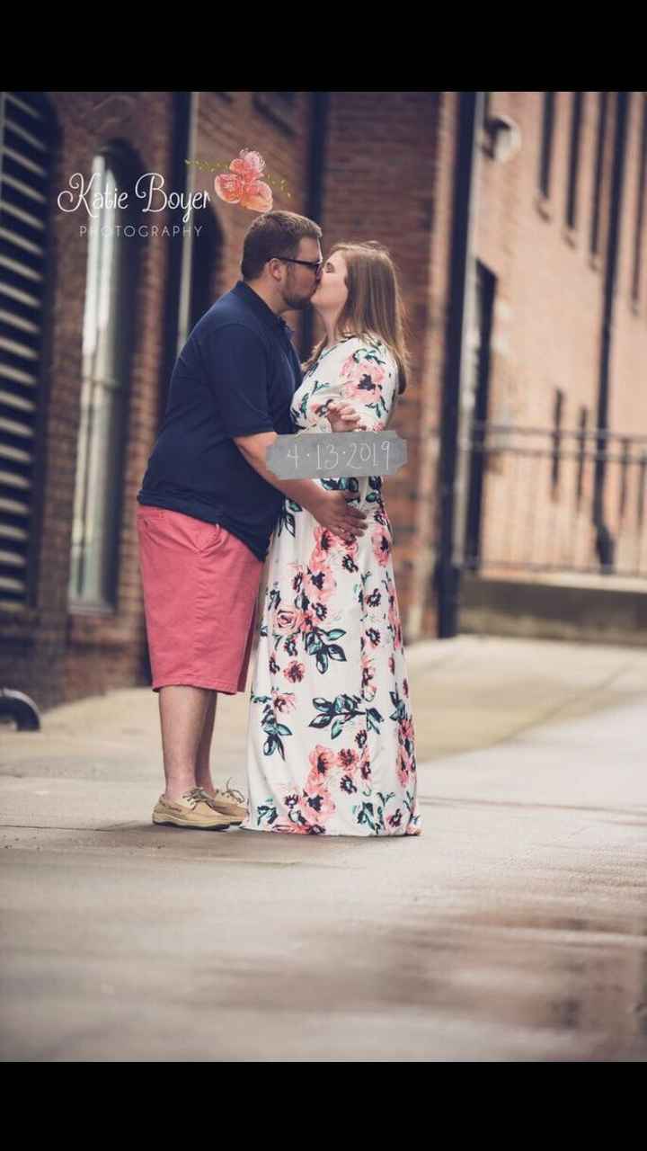 Need a dress for engagement pictures! - 1