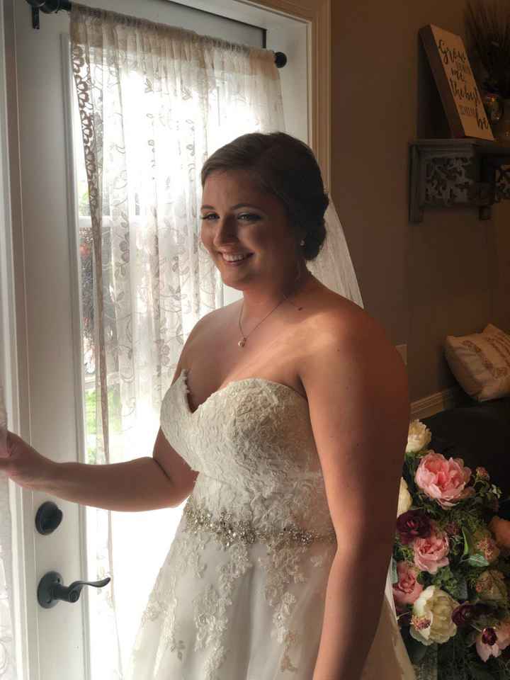 It’s official, I’m a Mrs. - 5