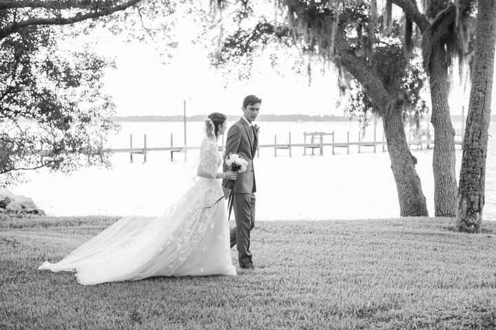 Dresses from David’s Bridal - 2
