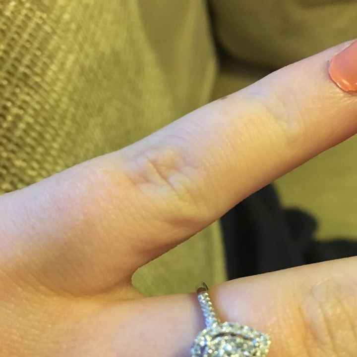  i love my ring! Let me see yours! - 1