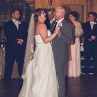 Daddy-daughter dance