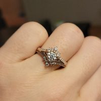 Brides of 2022! Show us your ring! - 1