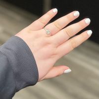 2024 Brides - Show us your ring! - 1
