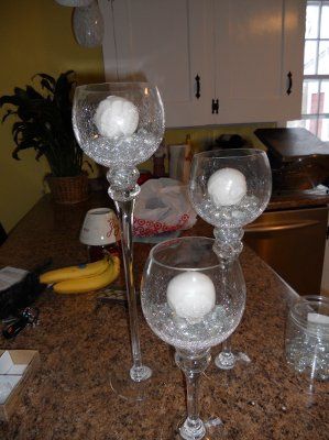 Help with centerpieces, I need your vote!