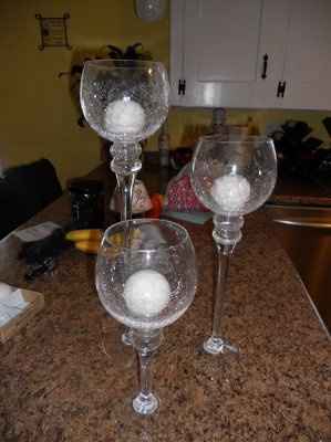 Help with centerpieces, I need your vote!