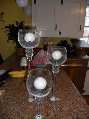 Help with centerpieces, I need your vote!