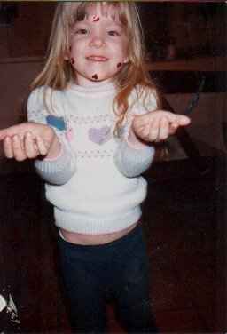 WW Girls: Then and Now!