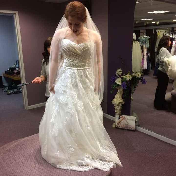 Let me see your dresses!!