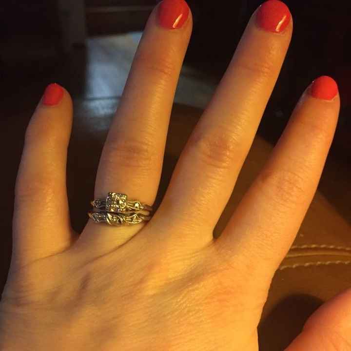 Engagement Ring!!