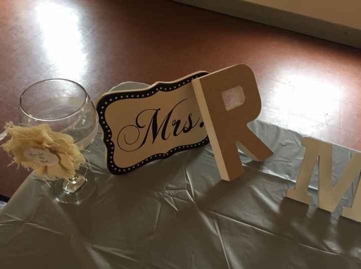 BAS! Burlap and Lace