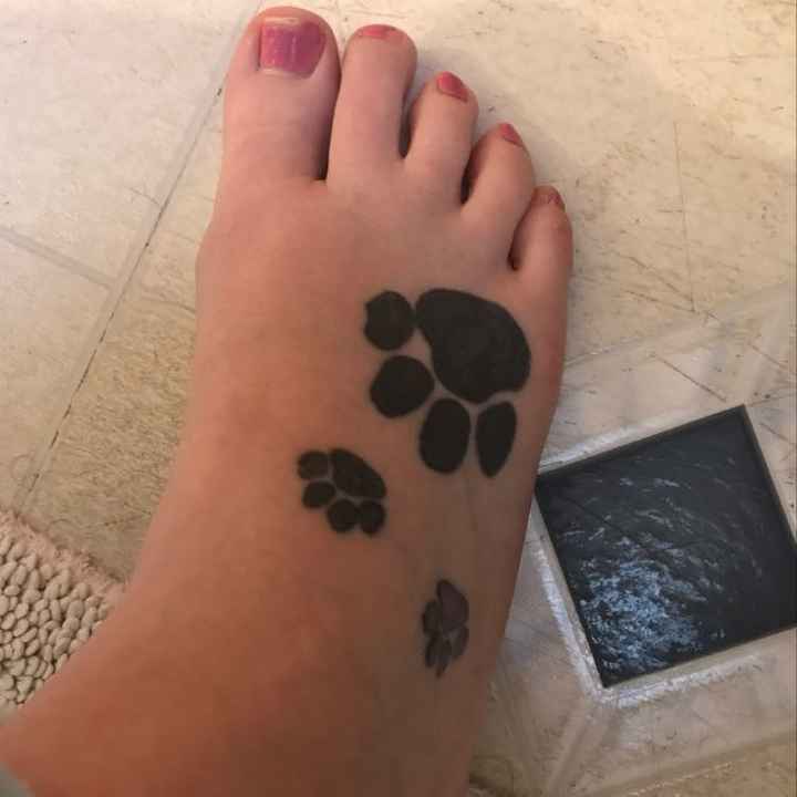 Nwr: show me your tattoos