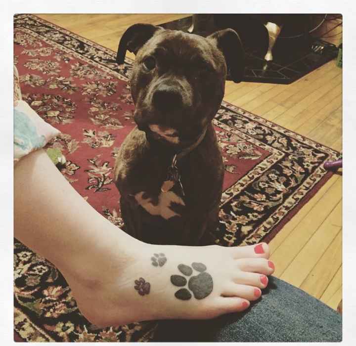 NWR: show me your INK!!