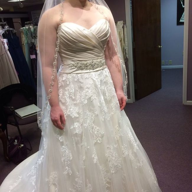 Lets see your dress :)
