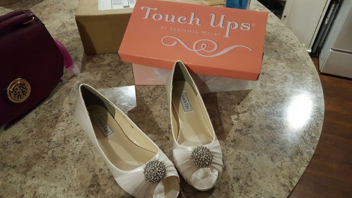 Let's see your wedding shoes!!!