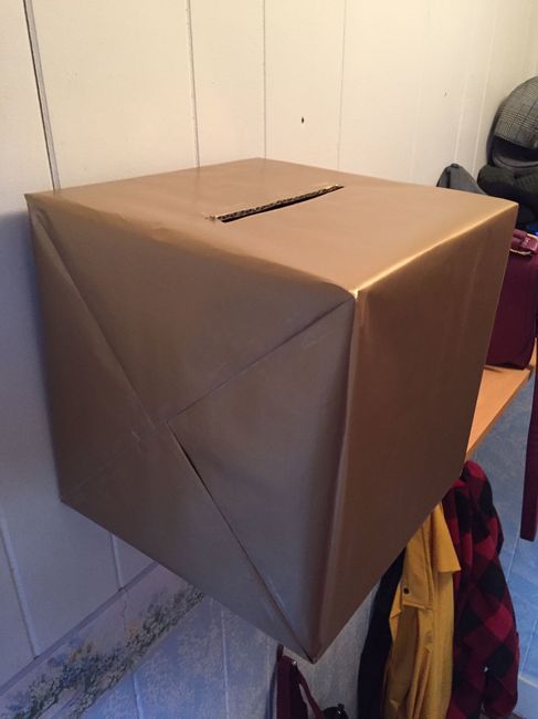 Card Box Help