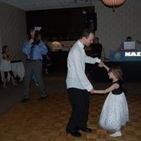 I'm back and I'm married (now the pictures work)