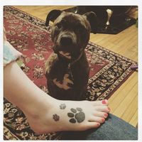 NWR: show me your INK!!