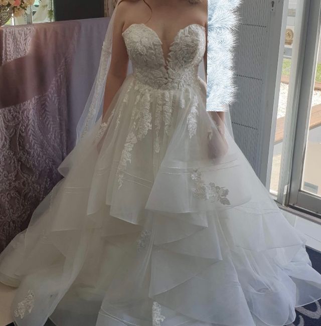 Need options which dress to you like better .. second thoughts - 2