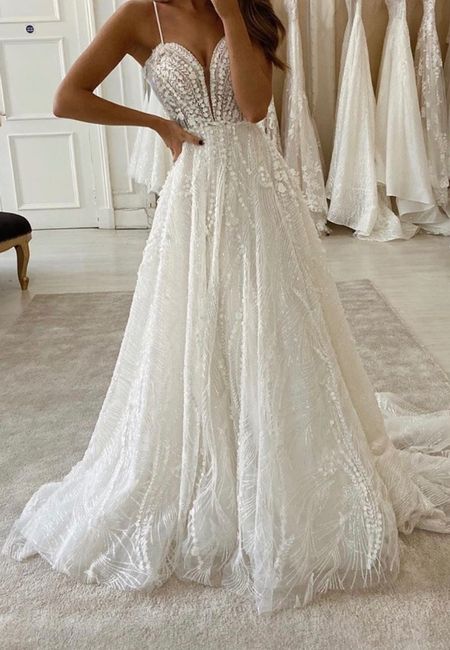 Need options which dress to you like better .. second thoughts - 3