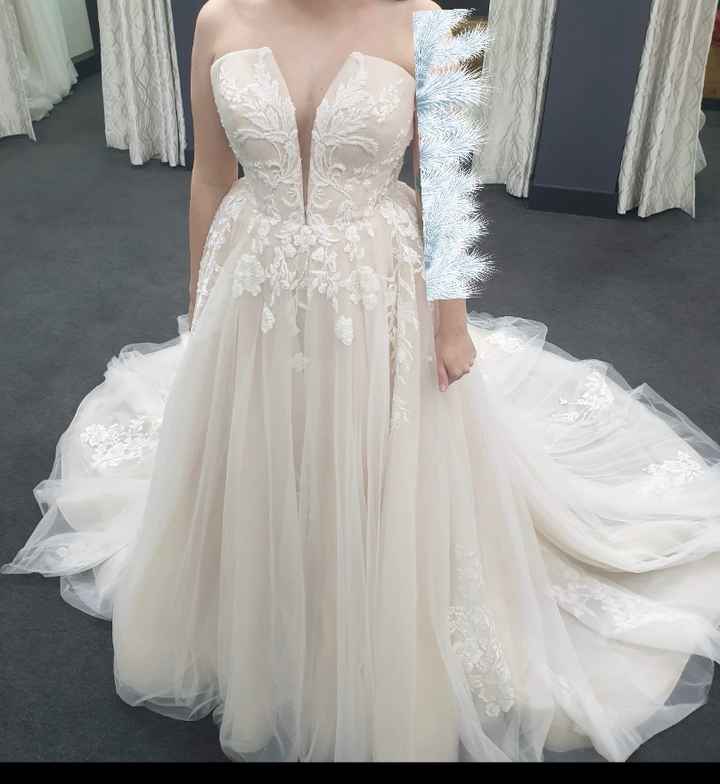 Need options which dress to you like better .. second thoughts - 1