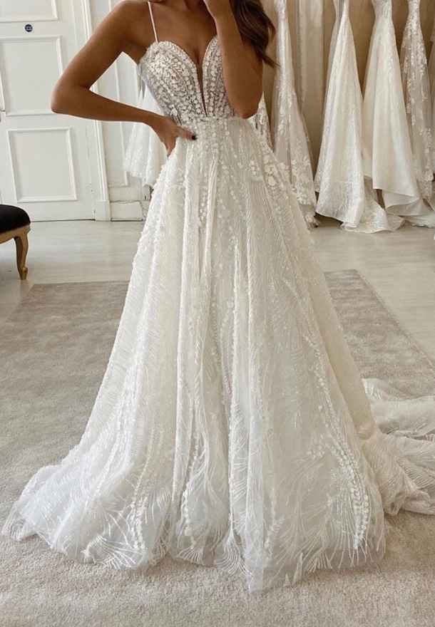 Need options which dress to you like better .. second thoughts - 3