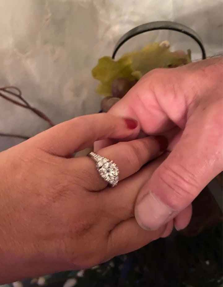 Brides of 2022! Show us your ring! - 1
