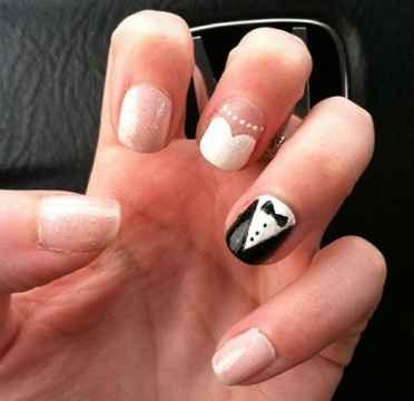 Wedding Nails