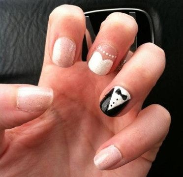 Wedding Nails
