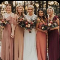 Show off those Bridesmaids dresses! - 2