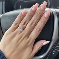 2023 Brides - Show us your ring! - 1