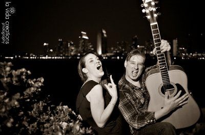 AMAZING SD photgraphers - our engagement shoot