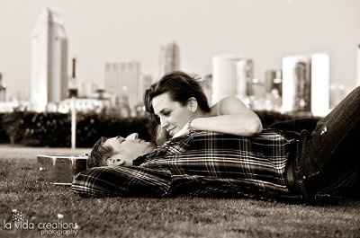 AMAZING SD photgraphers - our engagement shoot