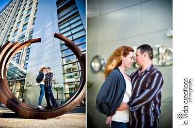 AMAZING SD photgraphers - our engagement shoot