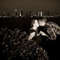 AMAZING SD photgraphers - our engagement shoot