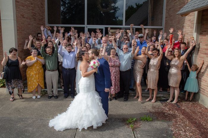 A real tear jerking ceremony 