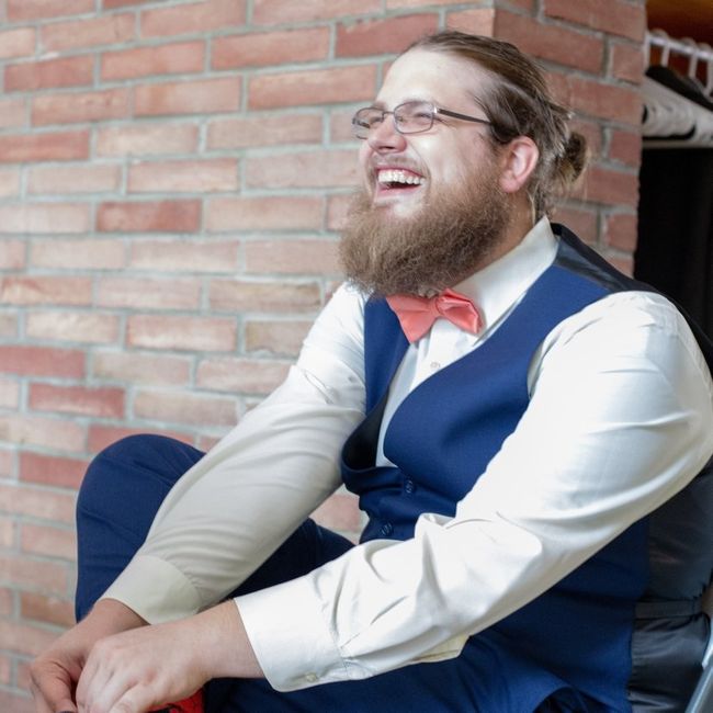 Beautiful wedding pictures my hubby