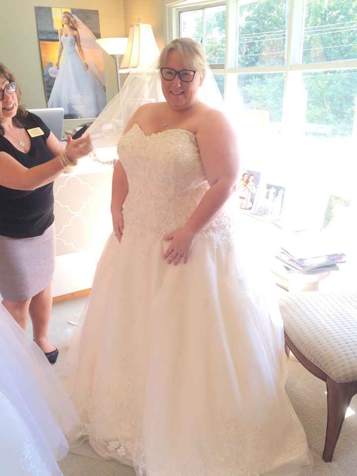 I said "Yes to a Dress" and it is not what I expected!