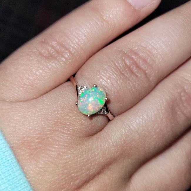 Brides of 2022! Show us your ring! 11