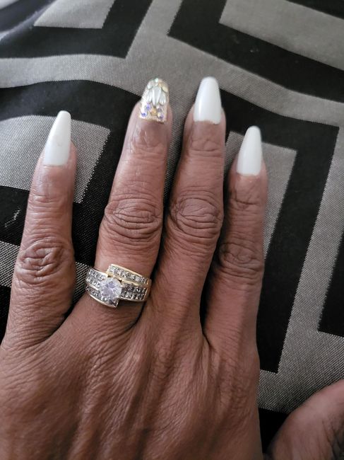 Brides of 2022! Show us your ring! - 1