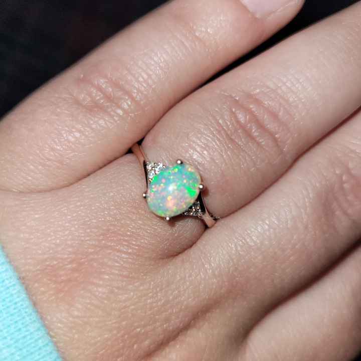 Brides of 2022! Show us your ring! - 1