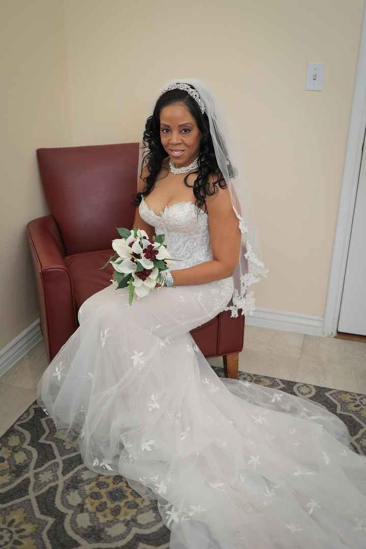 Brides to be !!! Let’s see your dresses 🥰 - 2