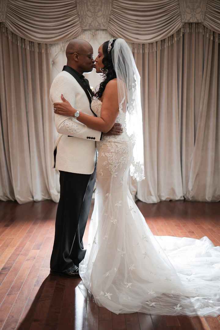 Brides to be !!! Let’s see your dresses 🥰 - 3