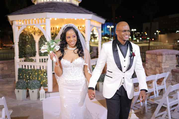 Brides to be !!! Let’s see your dresses 🥰 - 4