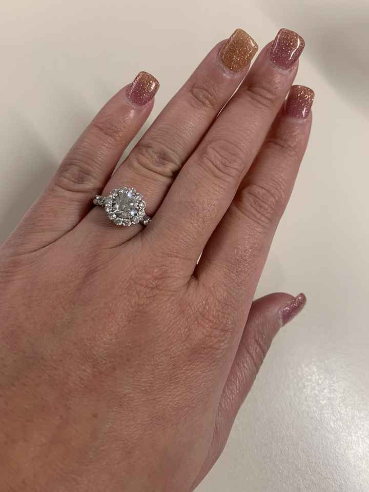 2023 Brides - Show us your ring! - 1
