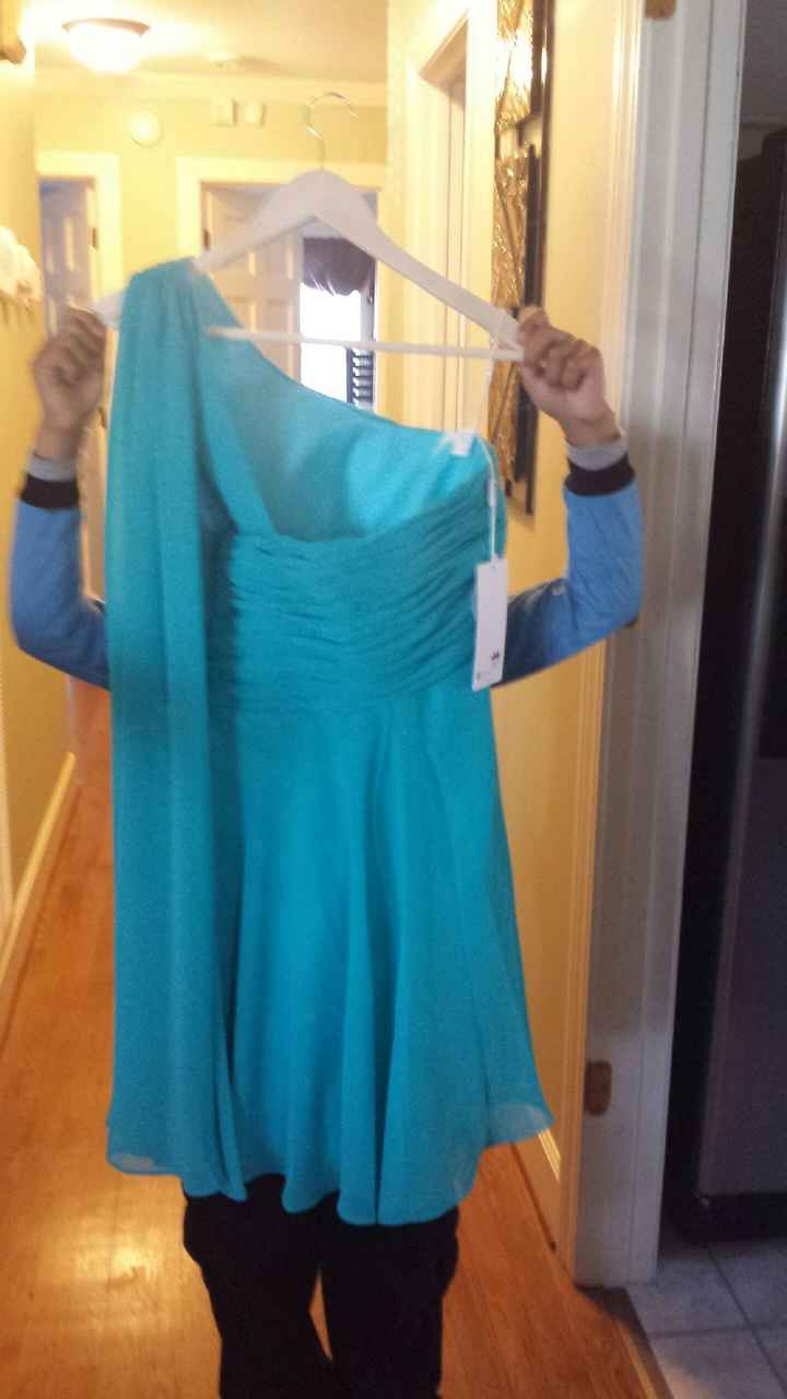 I'm just venting........Dress problems from hell!!!!