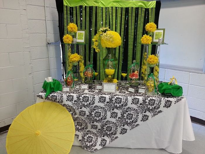 Wedding Favors suggestions for Summer Wedding (May)? Theme is "Let love shine" or..