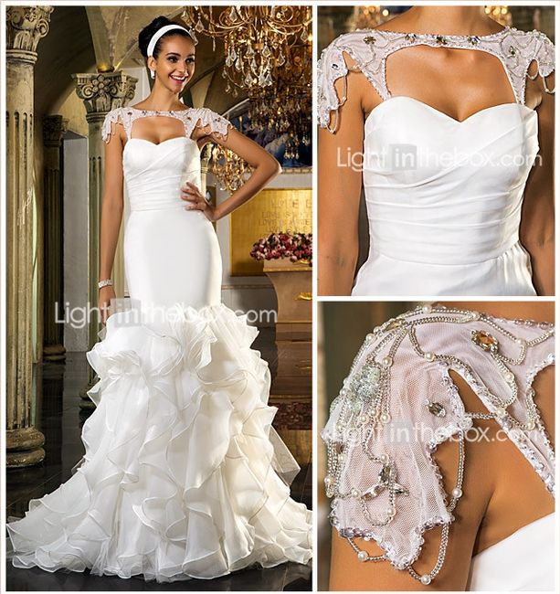 It's been awhile, time for dress porn!