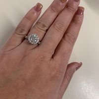 2023 Brides - Show us your ring! - 1