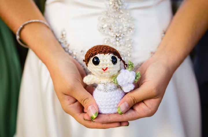 Handmade Custom Dolls - 5